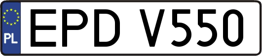 EPDV550