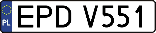 EPDV551