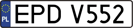 EPDV552