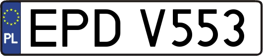 EPDV553