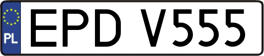 EPDV555