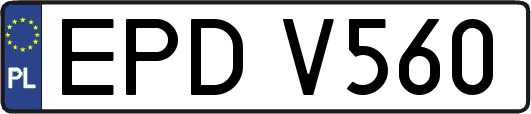EPDV560