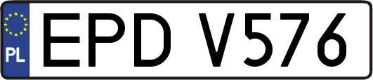 EPDV576