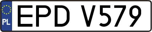 EPDV579
