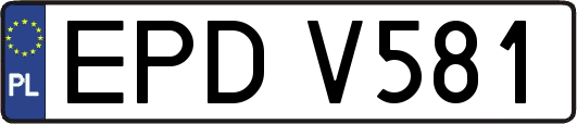 EPDV581