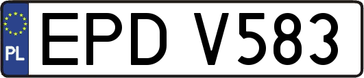 EPDV583