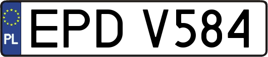 EPDV584