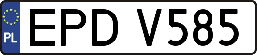 EPDV585