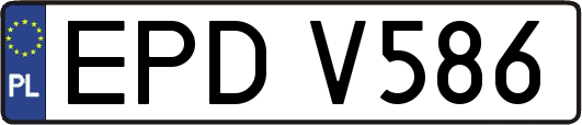 EPDV586