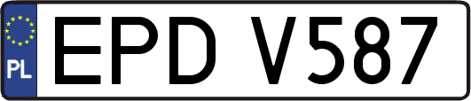 EPDV587