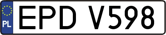 EPDV598
