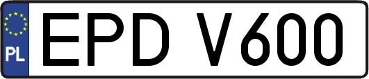 EPDV600