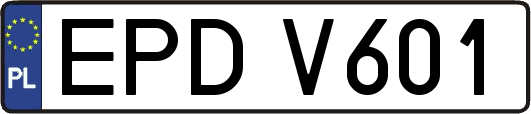 EPDV601
