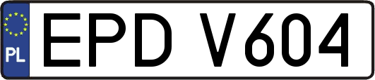 EPDV604