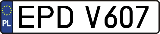 EPDV607