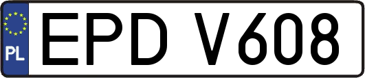 EPDV608