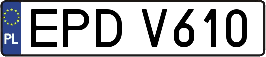 EPDV610