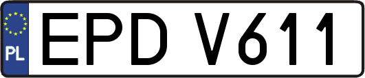EPDV611