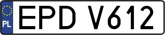 EPDV612
