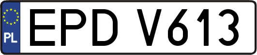 EPDV613