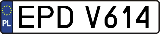 EPDV614