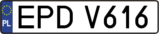 EPDV616