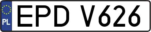 EPDV626