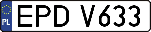 EPDV633