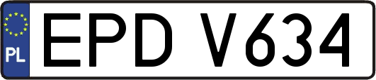 EPDV634
