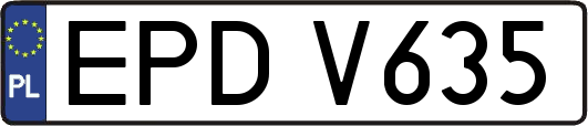 EPDV635