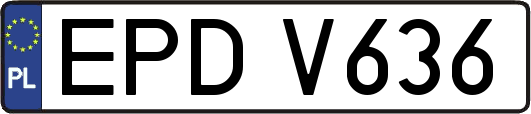 EPDV636