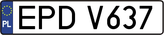 EPDV637