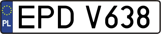 EPDV638