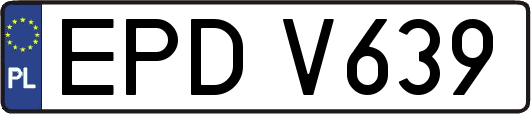 EPDV639