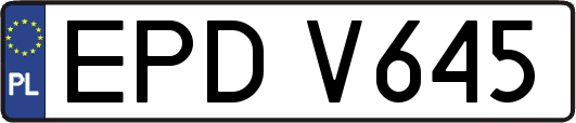 EPDV645