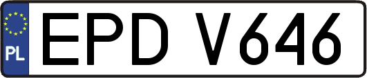 EPDV646