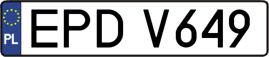 EPDV649