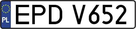 EPDV652