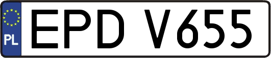 EPDV655