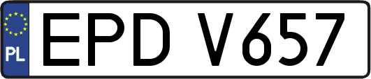 EPDV657