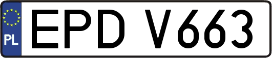 EPDV663