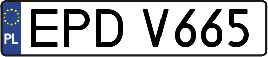 EPDV665