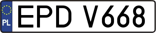 EPDV668