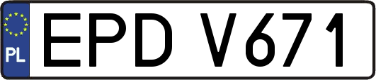 EPDV671