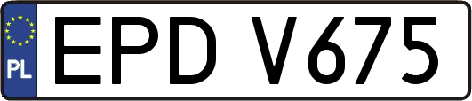 EPDV675
