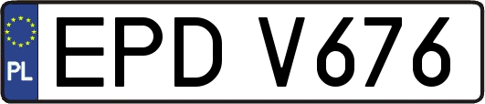 EPDV676