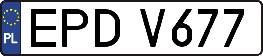 EPDV677
