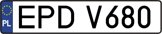 EPDV680