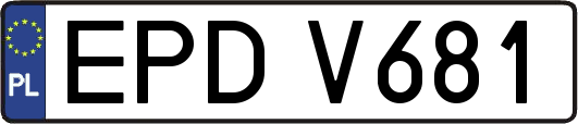 EPDV681