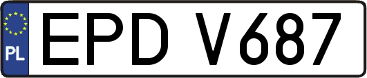 EPDV687